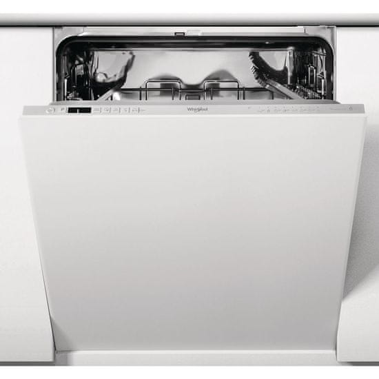Whirlpool vstavaná umývačka WI 7020 P - s kozmetickou vad