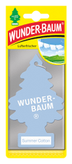 WUNDER-BAUM Summer Cotton osviežovač stromček