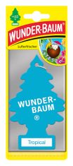 WUNDER-BAUM Tropical osviežovač stromček