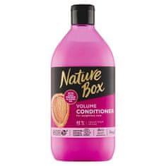 Nature Box Prírodné balzam na vlasy Almond Oil (Conditioner) 385 ml
