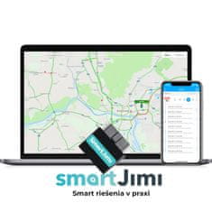 SmartJimi Base 2 Adaptér – GPS + INS lokátor do auta
