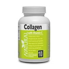 Natural Kolagén + C + kyselina hyaluronová 60 kapslí