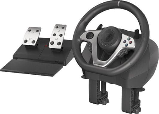 Herný volant Genesis Seaborg 400 (NGK-1567) PC PS4 Xbox one