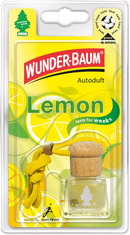 WUNDER-BAUM Classic tekutý osviežovač citron 4,5ml