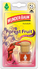 WUNDER-BAUM Classic tekutý osviežovač lesné ovocie 4,5ml