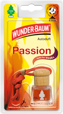 WUNDER-BAUM Classic tekutý osviežovač Passion 4,5ml
