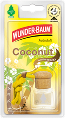 WUNDER-BAUM Classic tekutý osviežovač Coconut 4,5ml