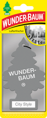 WUNDER-BAUM City Style osviežovač stromček