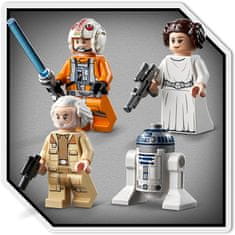 LEGO Star Wars™ 75301 Stíhačka X-wing™ Luka Skywalkera
