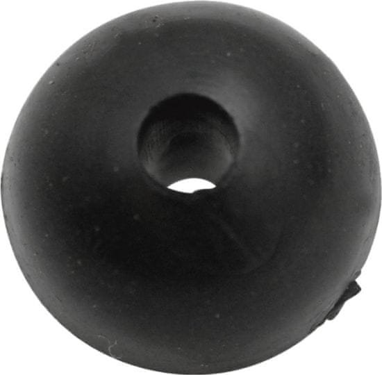 Black Cat Zarážka Rubber Shock Beads pr. 10mm/10ks
