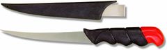Zebco Filetovací nôž Filleting Knife, kovová čepeľ 13cm