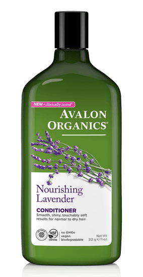 AVALON Organics Kondicioner lavender 325ml