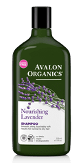AVALON Organics Šampón lavender vyživujúci 325ml