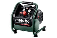 Metabo Aku kompresor bezolejový Power 160-5 18 LTX BL OF