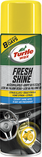 Turtle Wax Fresh Shine - citrón 500 ml