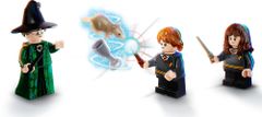 LEGO Harry Potter 76382 Kúzelné momenty z Rokfortu: Hodina premieňania