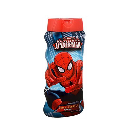 VITALCARE CZ Sprchový gél Spiderman 400 ml
