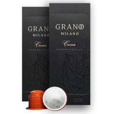 Grano Milano Káva CREMA 3x10 kapsúle
