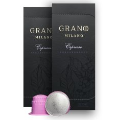Grano Milano Káva ESPRESSO (10 kávové kapsule)