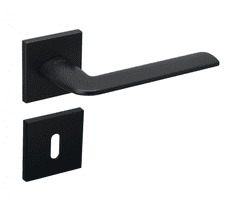 Infinity Line Stinger KSR B00 čierna - kľučka k dverám - pre izbový kľúč