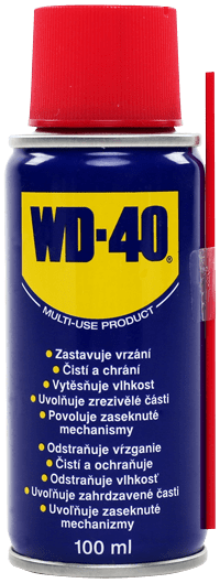 WD Univerzálne mazivo WD-40 100 ml