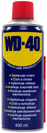 WD Univerzálne mazivo WD-40 400ml