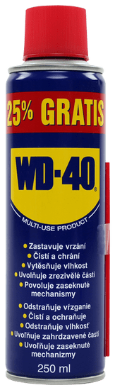 WD Univerzálne mazivo WD-40 250ml