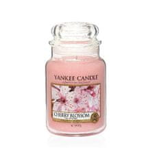 Yankee Candle Aromatická sviečka veľká Cherry Blossom 623 g
