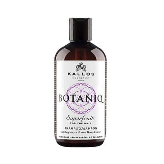 Kallos Šampón sa Superovoce Botaniq (SuperFruit Shampoo) 300 ml