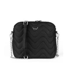 Vuch Dámska crossbody kabelka Zita Marlow čierna universal