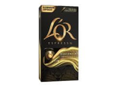 L'Or Espresso Guatemala 10 hliníkových kapsulí kompatibilných s kávovary Nespresso®*