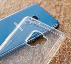 3MK Kryt ochranný Clear Case pro Samsung Galaxy A42 5G (SM-A426), číry