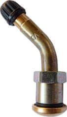 SCHRADER Bezdušový ventil V528 – diera 9,7mm, dĺžka 53mm