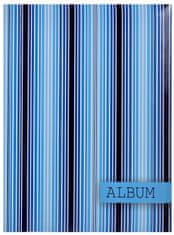 Tradag Album Zebra modrý