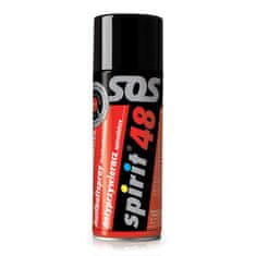 Texi Ochranný zvárací sprej SPIRIT 48 - spray 300 ml