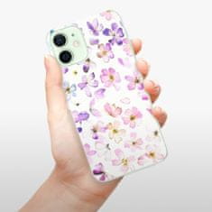 iSaprio Silikónové puzdro - Wildflowers pre Apple iPhone 12 Mini