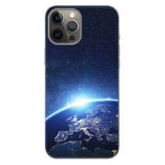 iSaprio Silikónové puzdro - Earth at Night pre Apple iPhone 12 Pro
