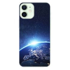 iSaprio Silikónové puzdro - Earth at Night pre Apple iPhone 12 Mini