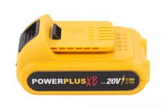 PowerPlus POWXB90030 - Batéria 20V LI-ION 2,0Ah