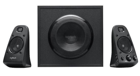 Logitech Speaker System 2.1 Z623