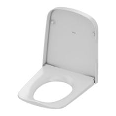 Tece TECEone - toaletné sedátko s pomalým zatváraním, 9700600