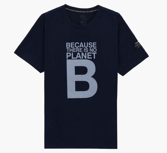 Ecoalf chlapčenské tričko Natal Because Big B