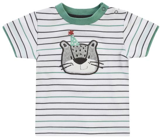 JACKY chlapčenské tričko Leopardy 1211230