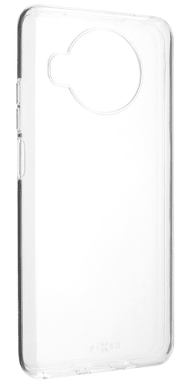 FIXED TPU gélové puzdro pre Xiaomi Mi 10T Lite FIXTCC-622, číre