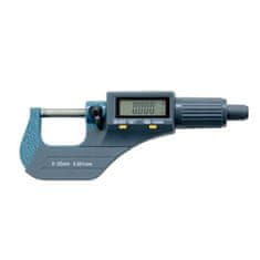 Genborx Digitálny mikrometer, presnosť 0,001 mm - Q23025
