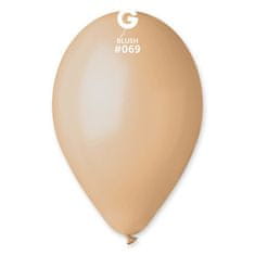 Gemar Balóny béžové 30cm 50ks