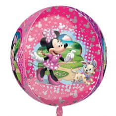 Amscan Fóliový balón orbz Minnie 40cm