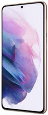 SAMSUNG Galaxy S21 5G, 8GB/128GB, Violet - rozbalené