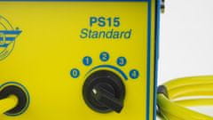 PSO Prerezávačka dezénov PS15 Standard + sada nožov R2,R3,R4 a kalibračné koliesko