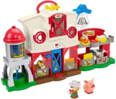 Fisher-price little people